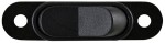 Переключатель 1-клав. черный KCD1-13-102 B/B ON-ON 220V