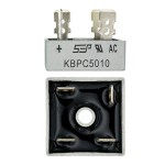 Діодний міст KBPC5010 50A/1000В