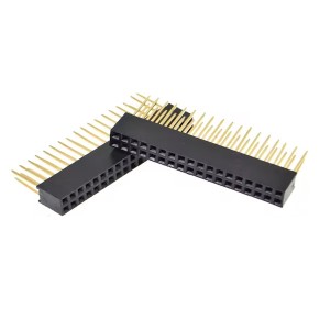 Удлинитель портов GPIO для Raspberry Pi 2x18 (2.54мм) 1шт