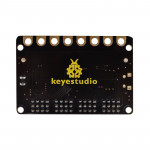 Базовая плата на 16 серво каналов на PCA9685PW для Micro:bit от Keyestudio