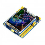 2.8" TFT LCD 320x240 резистивный сенсорный экран от Waveshare