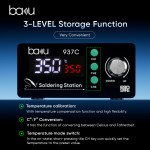 Паяльна станція BA-937C зі швидким нагріванням
