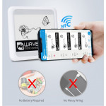4.2'' E-Ink дисплей монохромный Waveshare 400х300 e-Paper, NFC-Powered