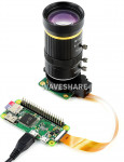Объектив видеокамеры с зумом 8-50мм для Raspberry Pi