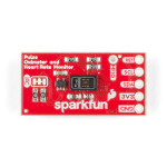Пульсоксиметр и датчик сердечного ритма SparkFun MAX30101 & MAX32664 (Qwiic)