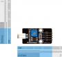 Фоторезисторный датчик освещенности цифровой и аналоговый от RobotDyn