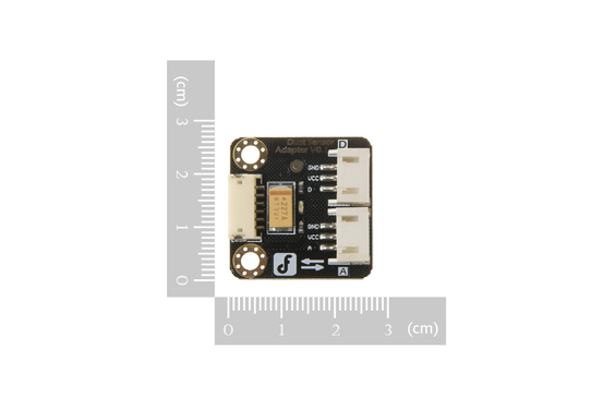 Адаптер датчика пыли Gravity Dust Sensor для Arduino