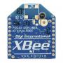 XBee 1мВт модуль с проводной антенной (802.15.4) от Sparkfun