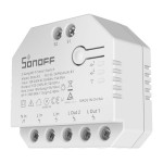 Універсальний вимикач SONOFF DUALR3