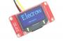 OLED дисплей 128х64 с интерфейсом I2C от Elecrow