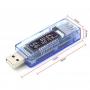 USB тестер зарядки і ємності KEWEISI KWS-V20