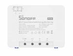1-канальний потужний 25А вимикач SONOFF POWR3