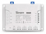 4-х канальный выключатель SONOFF 4CHPROR3 Wi-Fi / RF 433MHz