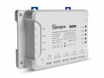 4-х канальний вимикач SONOFF 4CHPROR3 Wi-Fi / RF 433MHz