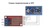 Модуль розширення портів з інтерфейсом 1-wire (зроблено в Україні)