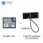 Ai-Thinker модуль Ai-WB2-13U WiFi BLE 5.0