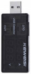 USB тестер тока и напряжения KEWEISI KWS-10VA