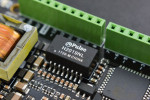 W5500 Ethernet контролер з PoE від DFRobot (Arduino сумісний)