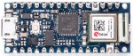 Arduino Nano 33 IoT ABX00032 (с коннекторами)