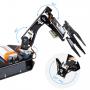 Конструктор для сборки манипулятора на Arduino от SunFounder Robotic