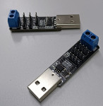 TTL/USB адаптер для управління цифровим сервоприводом (сумісна з Arduino)