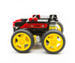 Adeept Wheeled Robot (AWR 4WD) - робо-платформа для колесных роботов на Raspberry Pi