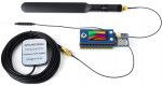 Шилд SIM868 GSM/GPRS/GNSS/Bluetooth для Raspberry Pi Pico