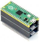 Pico-RTC-DS3231 модуль RTC для Raspberry Pi Pico