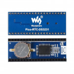 Pico-RTC-DS3231 модуль RTC для Raspberry Pi Pico