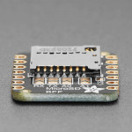 Adafruit microSD Card BFF - слот micro-SD для QT Py или XIAO