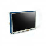 7.0" HMI панель Nextion Basic Series NX8048T070 800х480