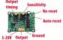 ИК датчик движения для Arduino HC-SR501