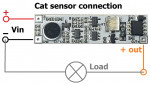 Звуковий датчик високих частот Cat Sensor