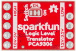 Перетворювач логічних рівнів I2C/SMBus PCA9306 від Sparkfun
