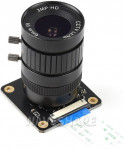 Камера высокого разрешения 12.3Mp на IMX477 для Raspberry Pi CM и Jetson Nano