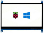 7.0" дисплей сенсорный 1024x600 IPS HDMI LCD (C) Low Power от Waveshare