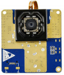Камера Waveshare IMX258 13МП с оптической стабилизацией и USB интерфейсом