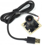 Камера IMX335 5МП із USB інтерфейсом F1.08 від Waveshare