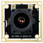 Камера IMX335 5МП с USB интерфейсом F1.08 от Waveshare