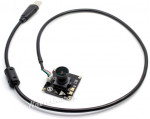Камера Waveshare IMX179 8МП з мікрофоном та USB інтерфейсом