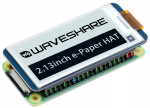 2.13" 250x122 дисплей монохромный Waveshare E-Ink HAT для Raspberry Pi