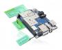 Orange Pi 4G-IOT, ARM Cortex-A53 MT6737, 1G и 8 ГБ EMMC