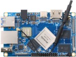 Orange Pi 4 LTS 4Гб DDR4/16Гб EMMC