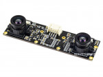 Стерео-видеокамера Waveshare IMX219-83 8МП для Raspberry Pi CM3/CM3+ и NVIDIA Jetson Nano
