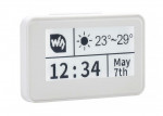 2.13'' E-Ink дисплей монохромний Waveshare 250х122 e-Paper, NFC-Powered