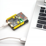 Плата разработчика KEYESTUDIO MAX Development Board Type-C USB совместим с Arduino UNO R3