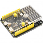 Плата розробника KEYESTUDIO MAX Development Board Type-C USB сумісний із Arduino UNO R3