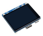 2.8" IPS LCD HDMI дисплей 480x640 от Waveshare