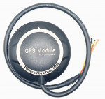 GPS модуль Ublox NEO-M8N з компасом, корпусом і щоглою