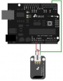 Цифровой IR-приемник для Arduino от DFRobot